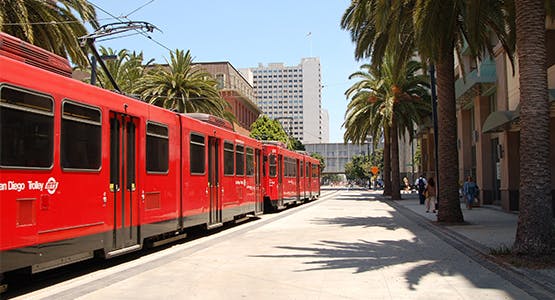 Guia de San Diego, nos Estados Unidos  CI Intercâmbio