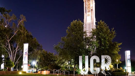 Professional Certificate in Supply Chain Management, UC Riverside