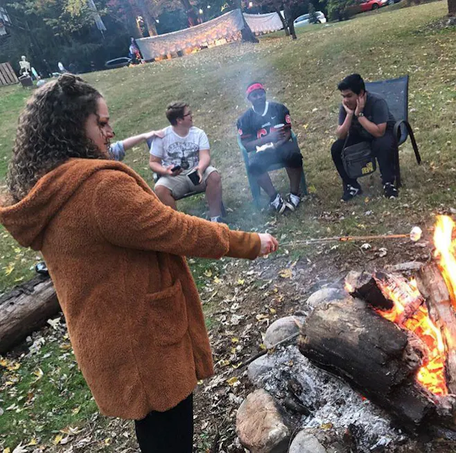 Bianca Lisieski - Au Pair nos EUA