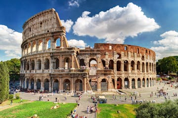 Italiano + Arquitetura em Roma