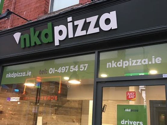 <strong>NKD PIZZA IRELAND</strong>