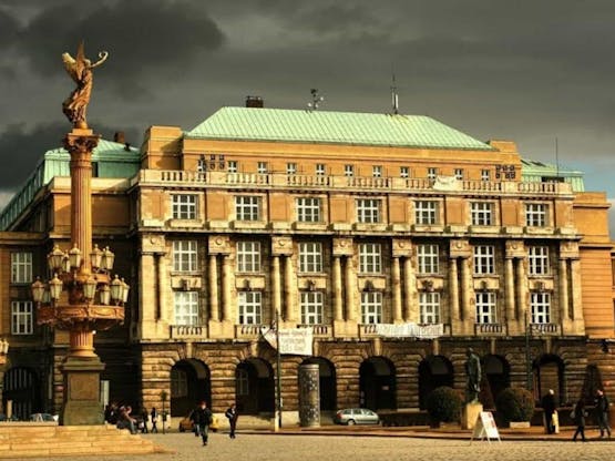 <strong>Charles University </strong>