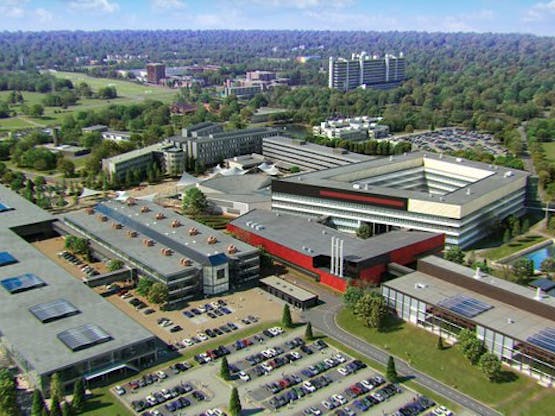 <strong>University of Twente</strong>