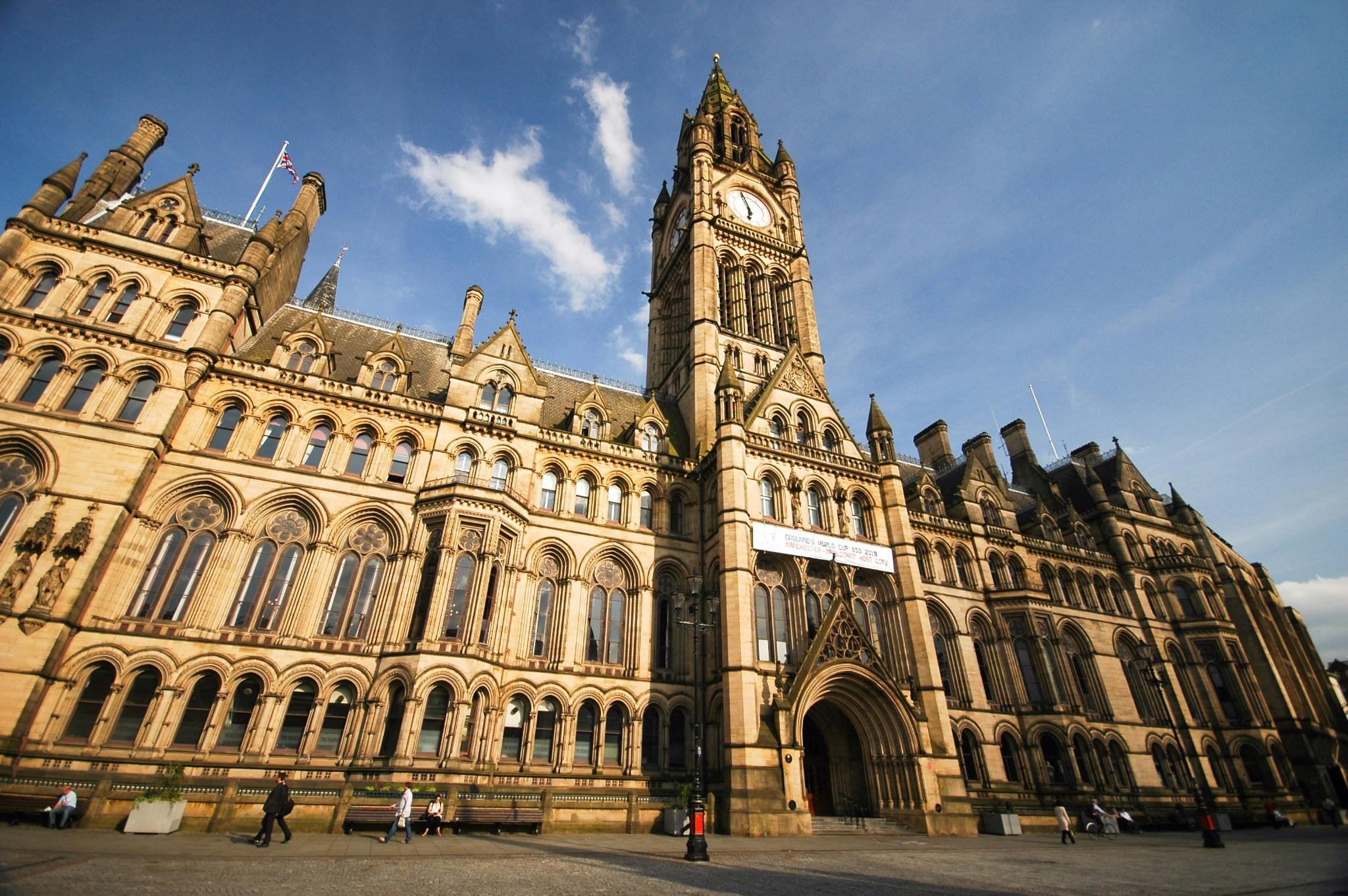 Guia de Manchester, na Inglaterra | CI Intercâmbio e Viagem