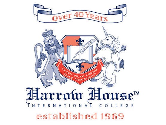 Harrow House