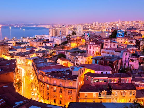 Valparaíso Valparaíso