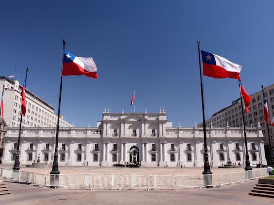 Santiago do Chile Santiago do Chile