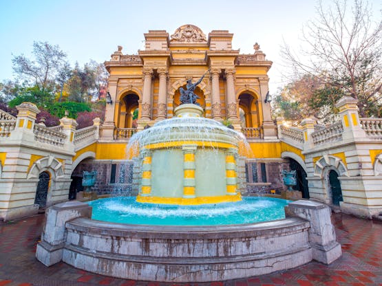 Santiago do Chile Santiago do Chile