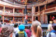 Teatro The Globe. Londres, Inglaterra