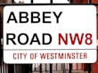 Abbey Road. Londres, Inglaterra