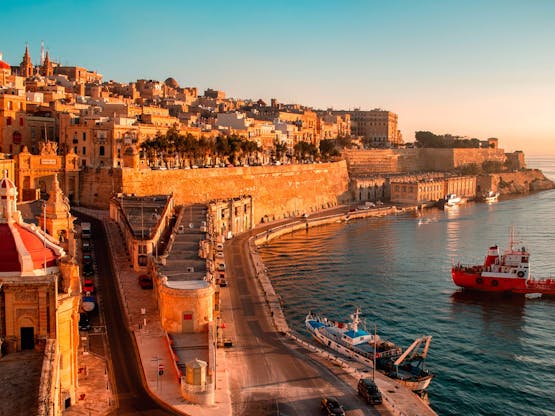 Valeta, Malta Valeta, Malta