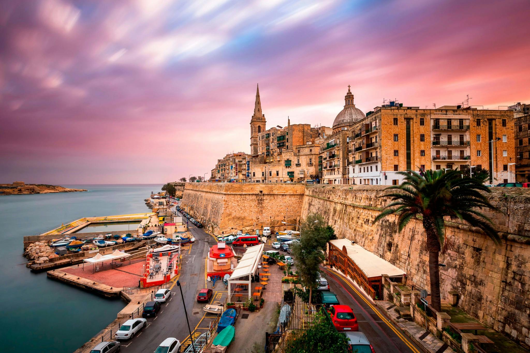 Malta - Guia Completo | CI Intercâmbio e Viagem