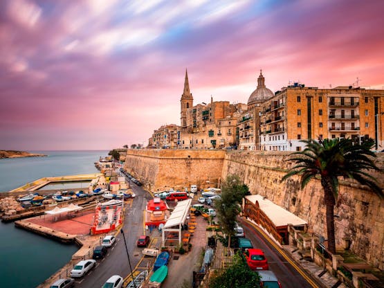 Valeta, Malta Valeta, Malta