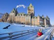 Hotel Chateau Frontenac, Quebec