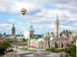 Edifícios do Parlamento do Canadá na Colina do Parlamento, Ottawa