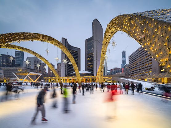 Nathan Phillips Square