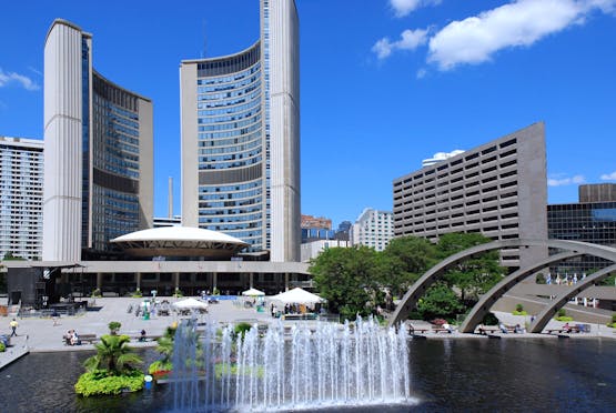 Toronto Civic Square