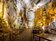 Caverna no Parque Nacional de Phong Nha Ke Bang, Vietnã