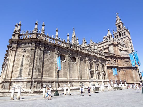 Catedral de Sevilha, Espanha