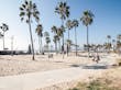 Venice Beach. Los Angeles, EUA