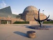 Adler Planetarium. Chicago, EUA