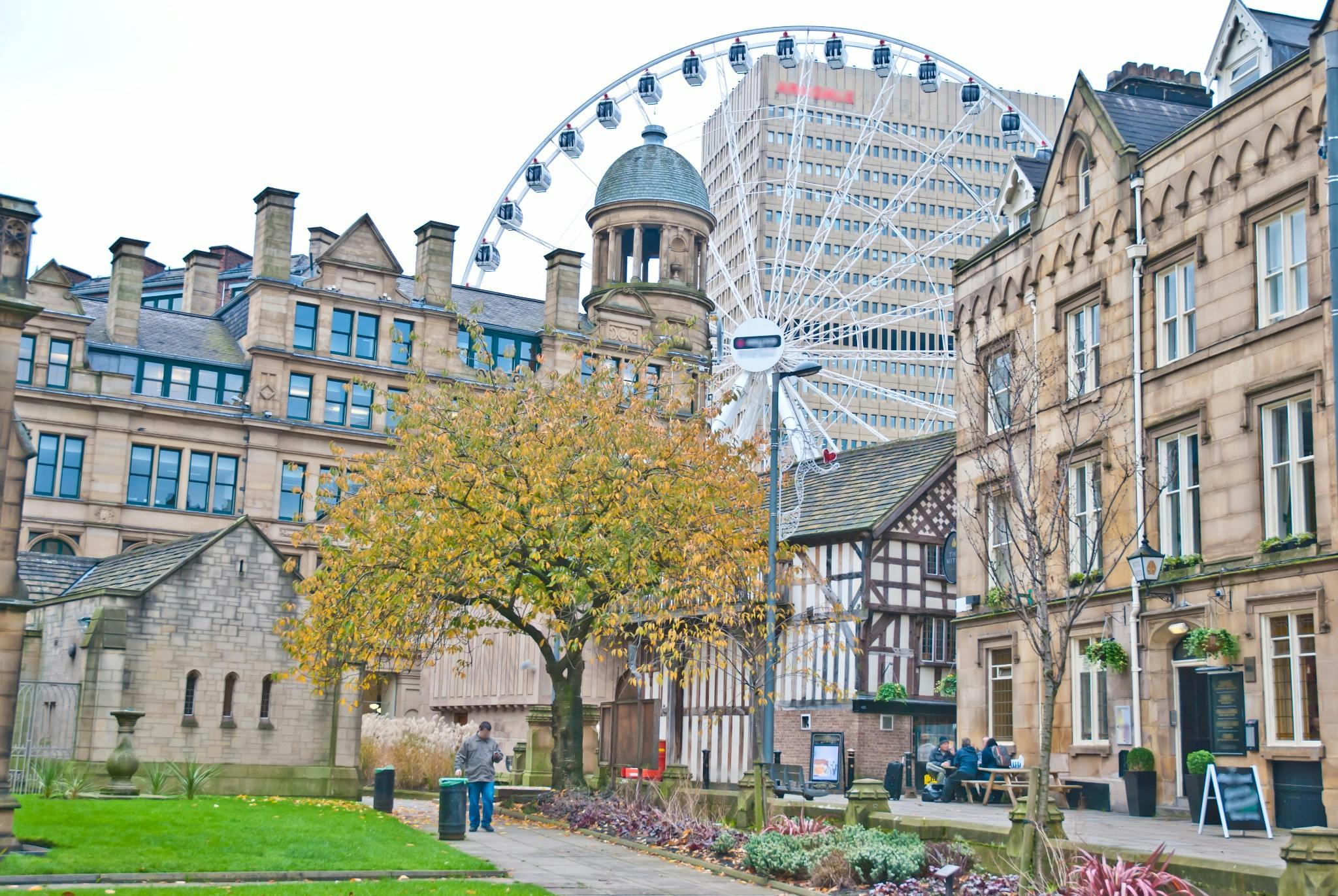 Guia de Manchester, na Inglaterra | CI Intercâmbio e Viagem