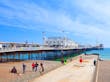 Intercâmbio Inglaterra - Brighton Pier.