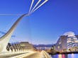 Intercâmbio Dublin - Ponte Samuel Beckett. Dublin, Irlanda