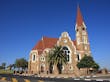 Christ Church. Windhoek, Namíbia