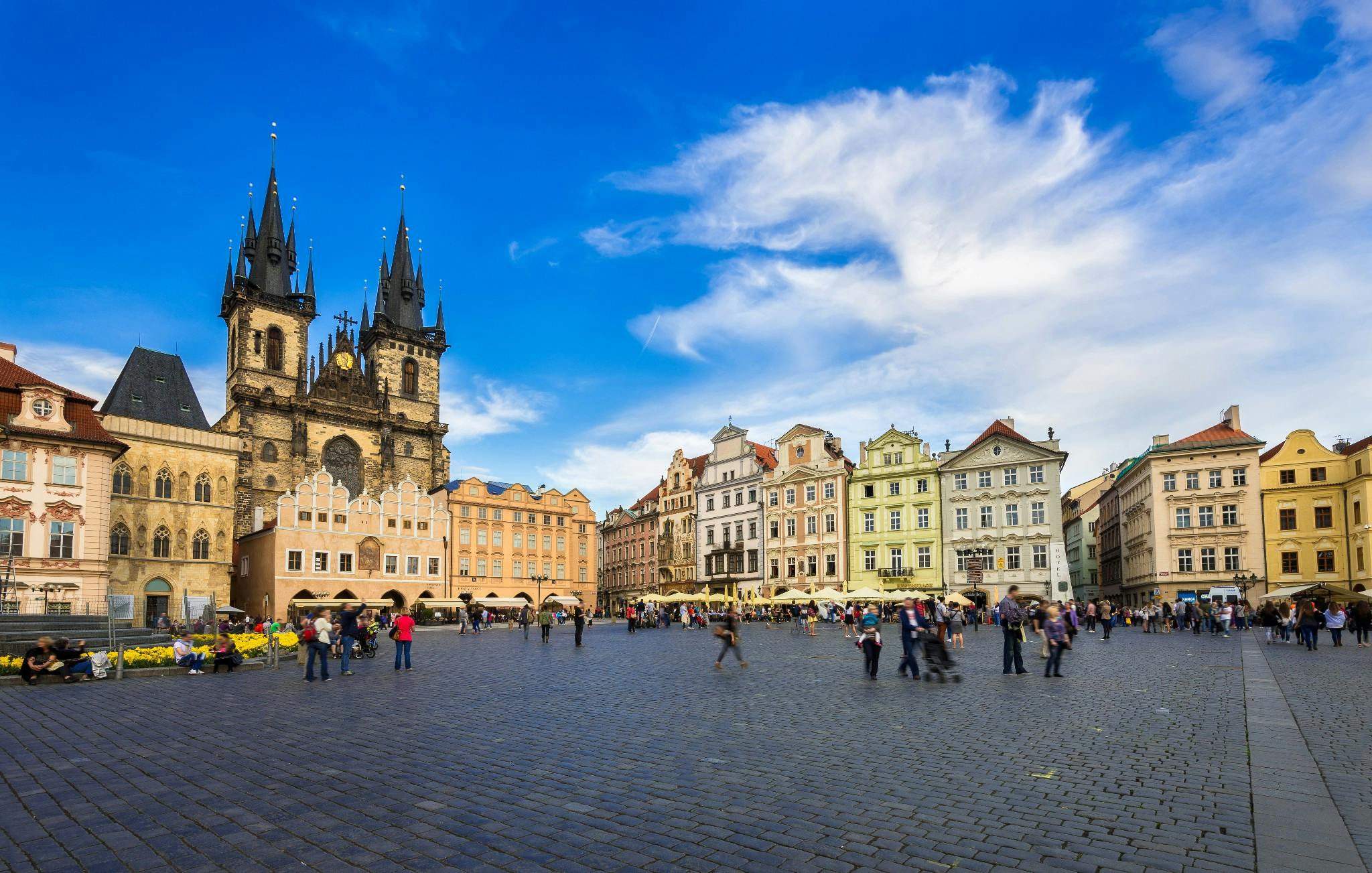 Guia De Praga Na República Tcheca Ci Intercâmbio E Viagem
