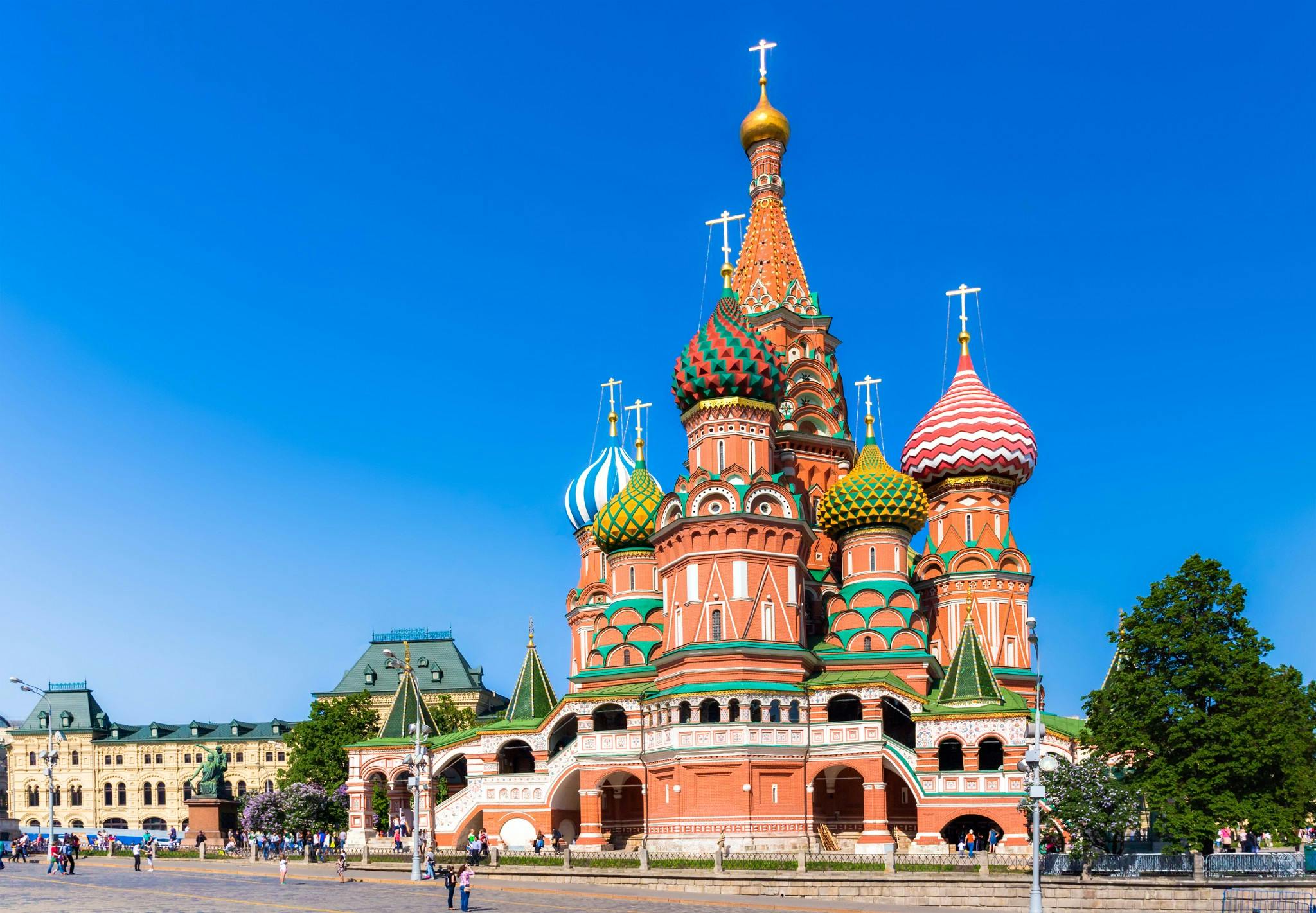 Guia de Moscou, na Rússia | CI Intercâmbio e Viagem