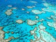 A Grande Barreira de Coral em Queensland, Austrália