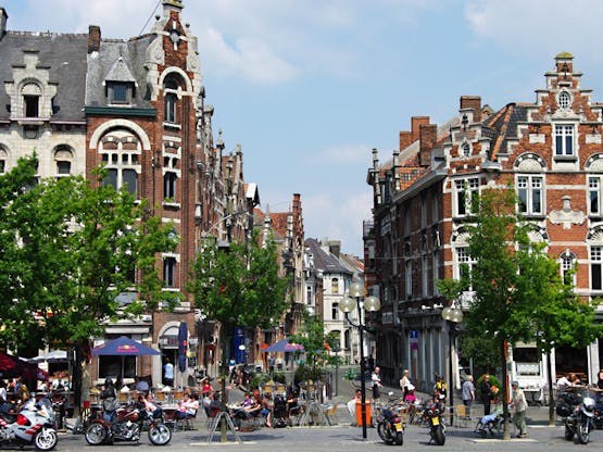 Ghent - Bélgica