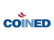 Coined logo