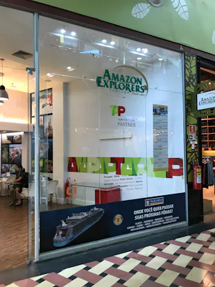 Amazon Explorer fachada