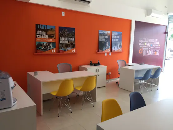 Campo Grande - Recepção