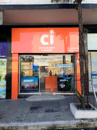 Fachada Divinópolis