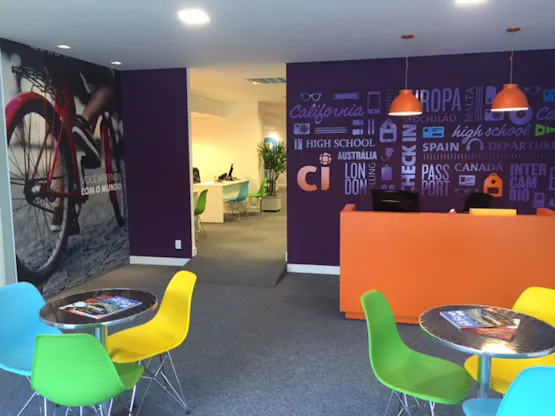 Loja São Paulo - Pacaembu/Higienópolis Recepção