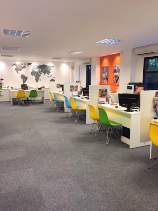 Loja São Paulo - Pacaembu/Higienópolis Recepção