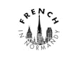French in Normandy logo