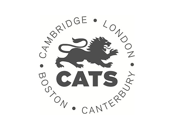 CATS College logo