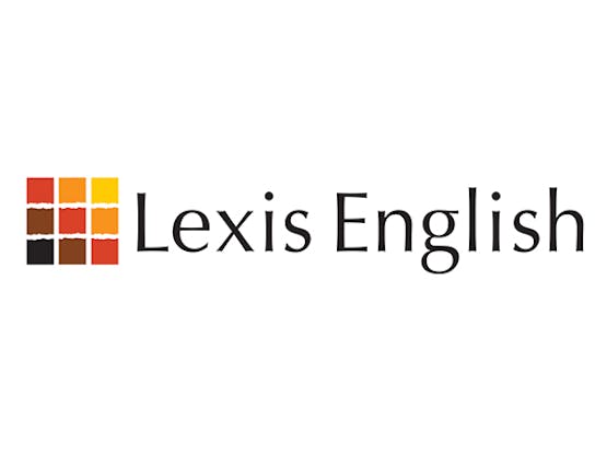 Lexis English logo