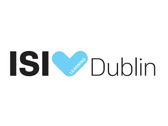 ISI Dublin logo