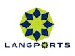 Langports logo