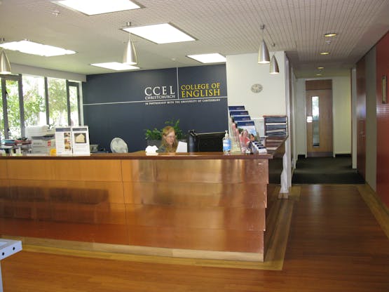 CCEL - Christchurch College of English Language
