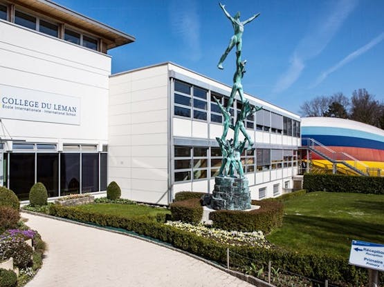 College Du Leman - Genebra Suíça