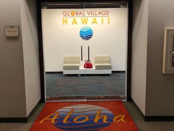 Global Village Havaí - Honolulu