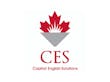 Capital English Solutions - CES - Logo