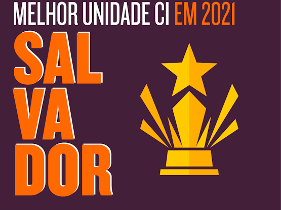 Melhor Loja 2021 - Salvador