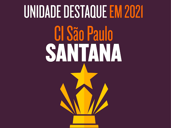 Melhor Loja 2021 - Santana